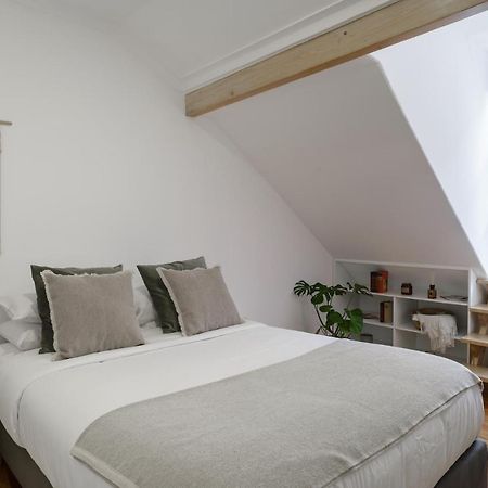 Charming Apartment- Authentic Experience In Graca Lisabona Exterior foto