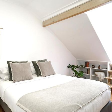 Charming Apartment- Authentic Experience In Graca Lisabona Exterior foto