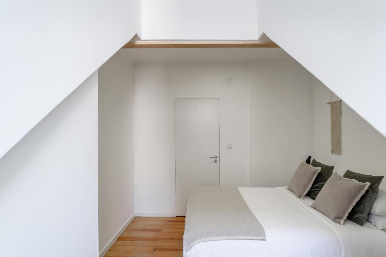 Charming Apartment- Authentic Experience In Graca Lisabona Exterior foto