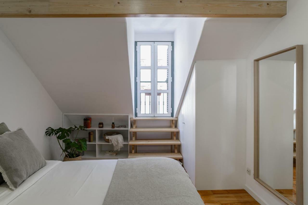 Charming Apartment- Authentic Experience In Graca Lisabona Exterior foto