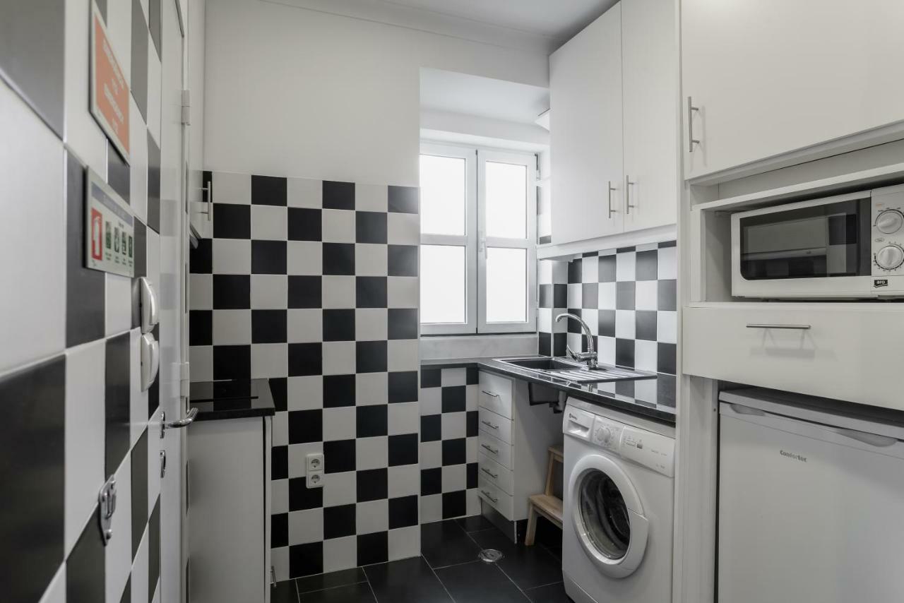 Charming Apartment- Authentic Experience In Graca Lisabona Exterior foto