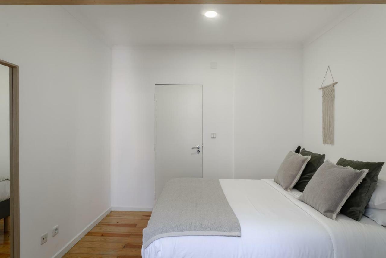 Charming Apartment- Authentic Experience In Graca Lisabona Exterior foto