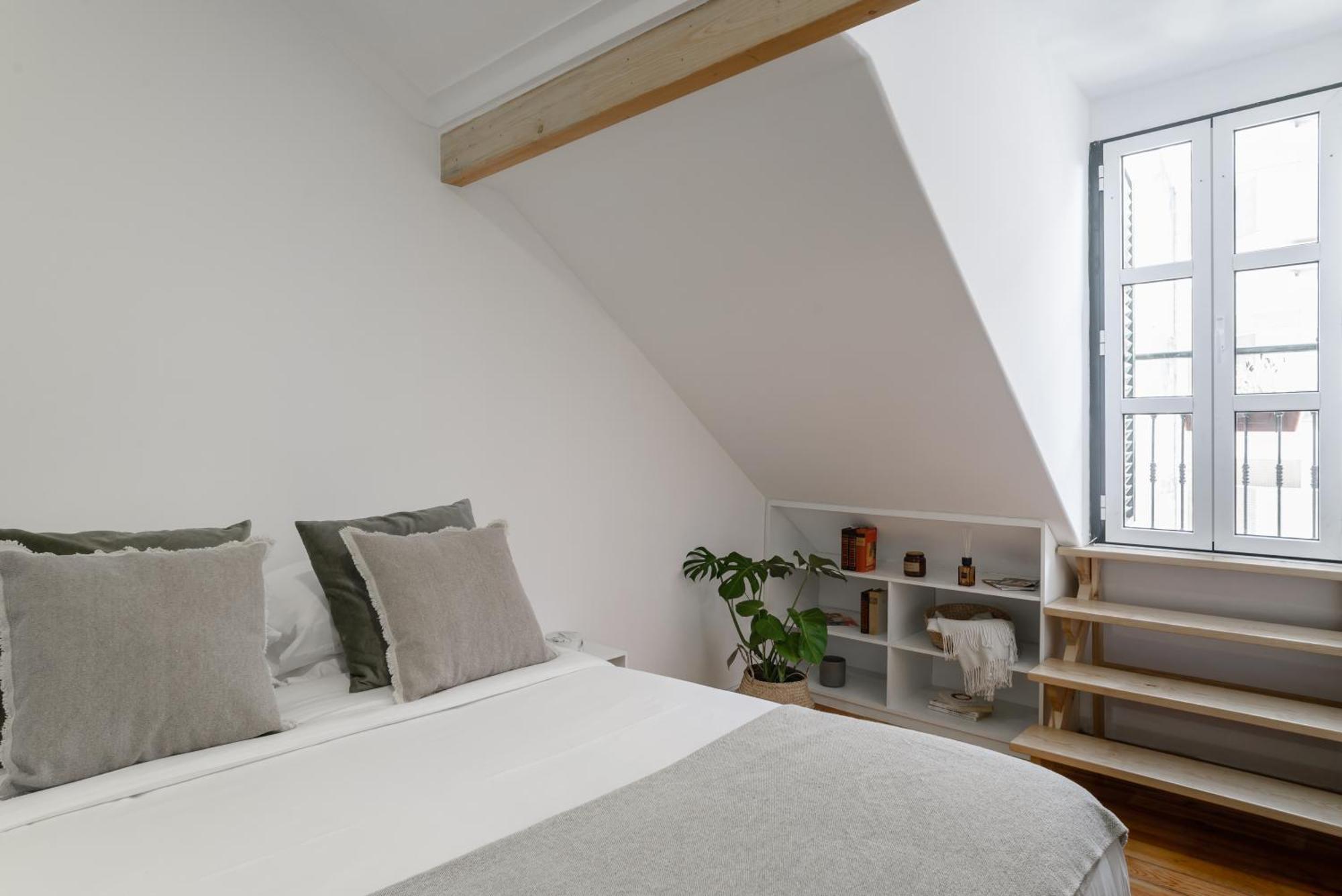 Charming Apartment- Authentic Experience In Graca Lisabona Exterior foto
