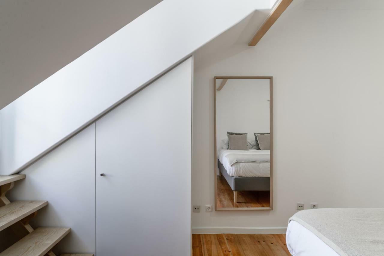 Charming Apartment- Authentic Experience In Graca Lisabona Exterior foto