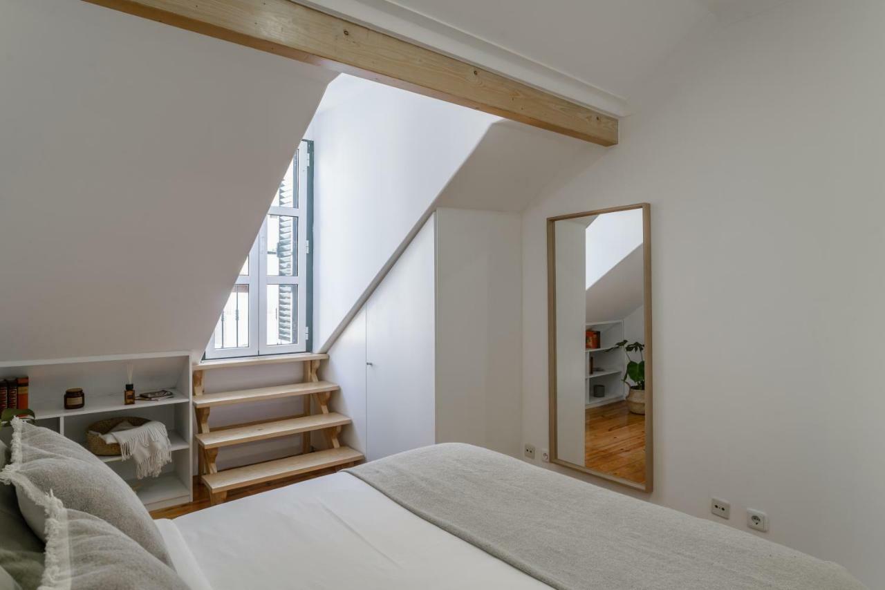 Charming Apartment- Authentic Experience In Graca Lisabona Exterior foto