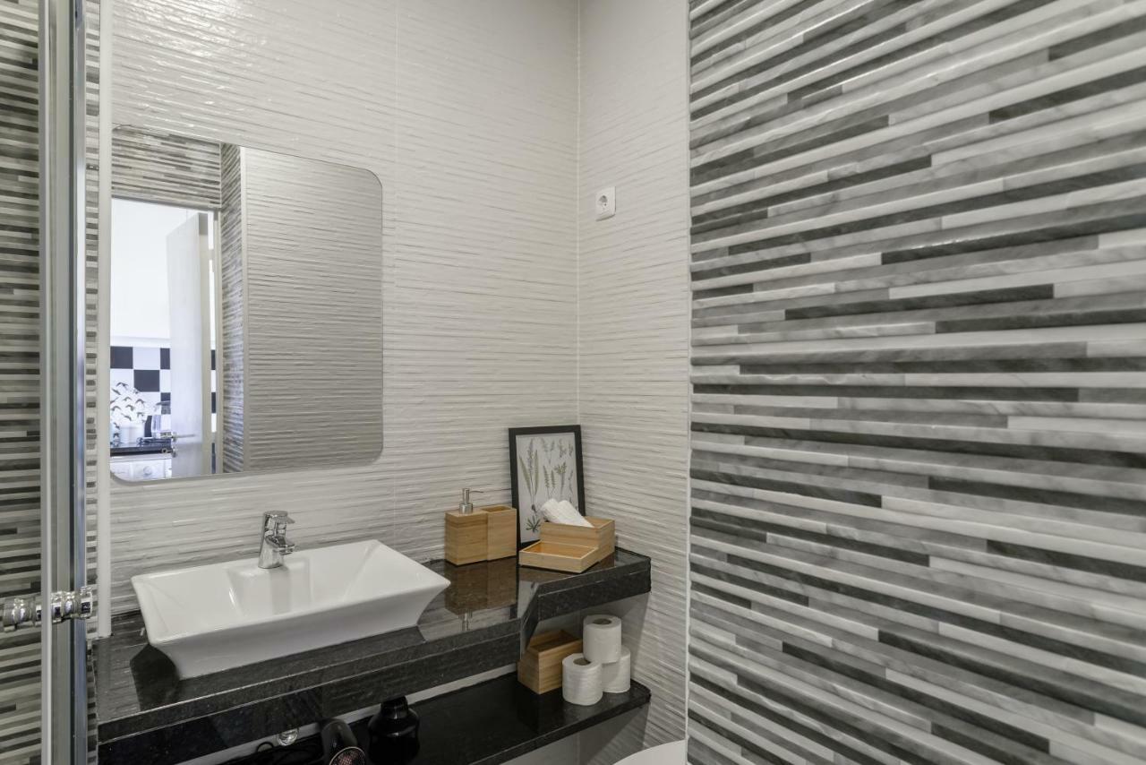 Charming Apartment- Authentic Experience In Graca Lisabona Exterior foto
